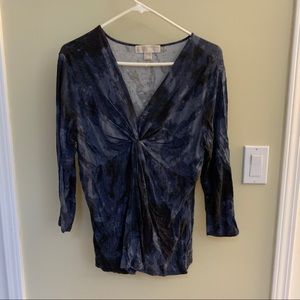 2/$22 Michael Kors 3/4 sleeve Tee